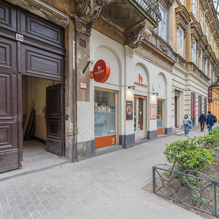 Venus Apartments - Broadway I Budapeste Exterior foto
