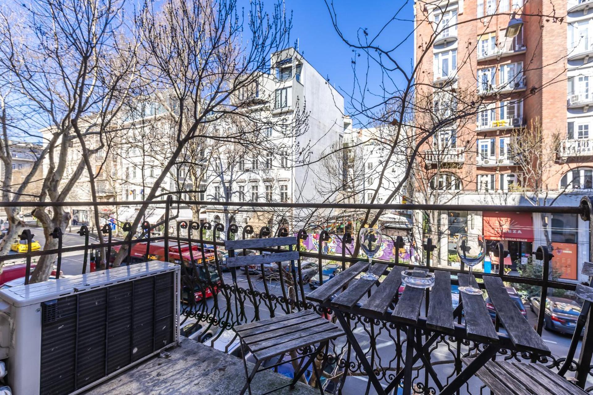 Venus Apartments - Broadway I Budapeste Exterior foto