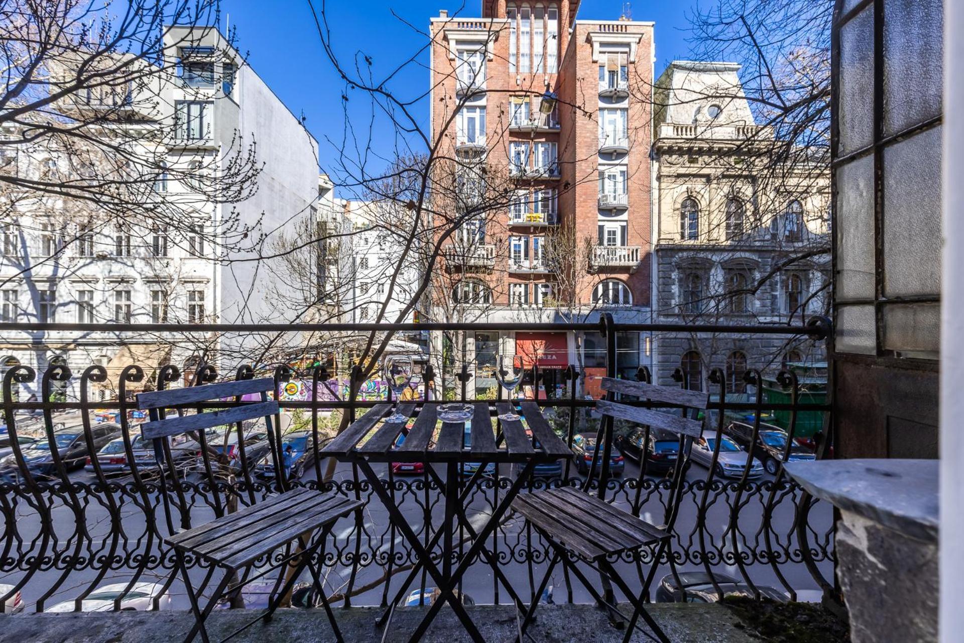 Venus Apartments - Broadway I Budapeste Exterior foto