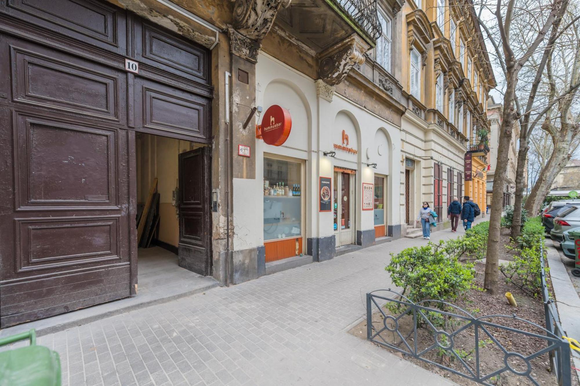 Venus Apartments - Broadway I Budapeste Exterior foto