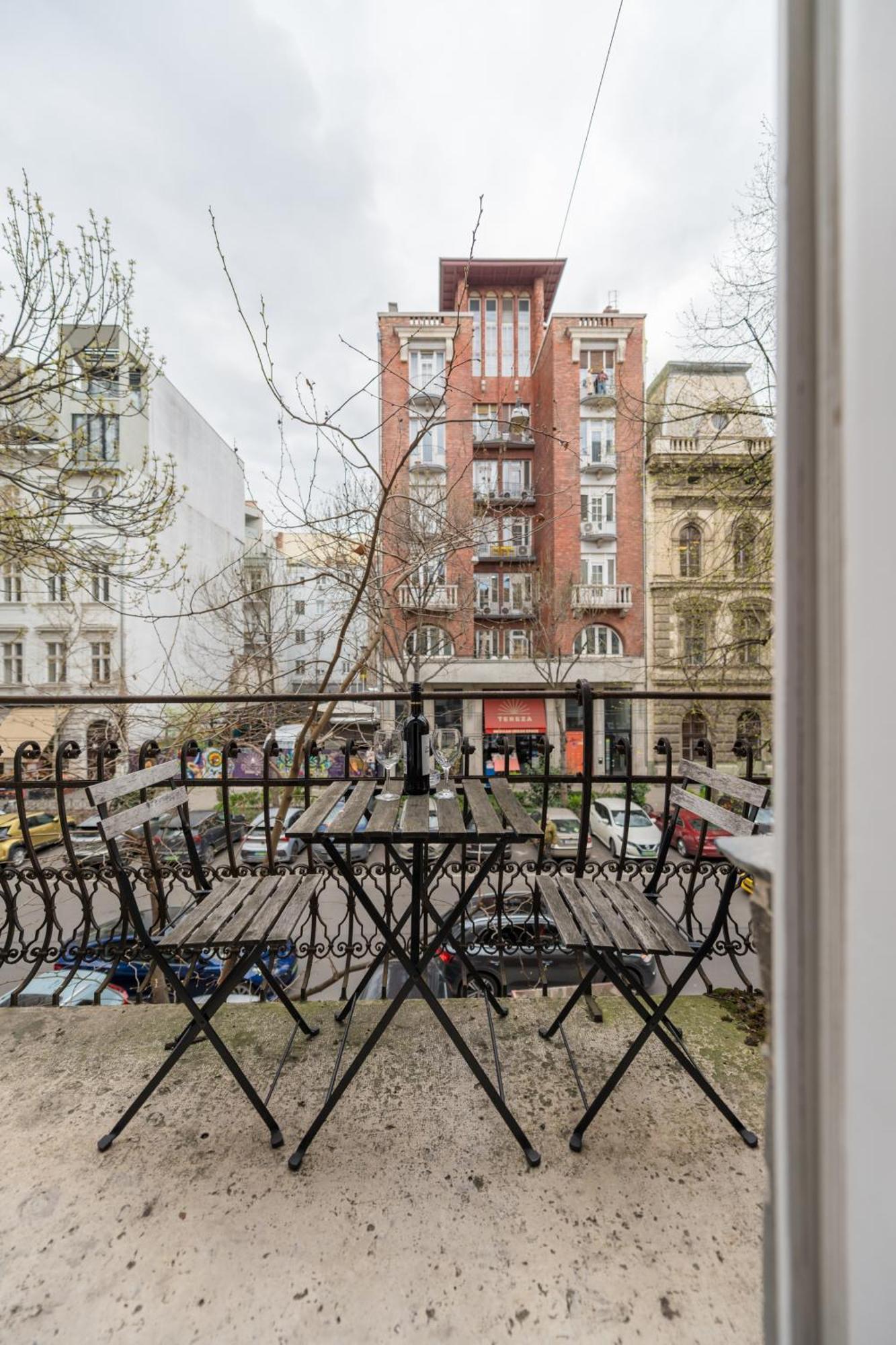 Venus Apartments - Broadway I Budapeste Exterior foto